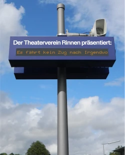 Bahnhofs-Komödie 2024